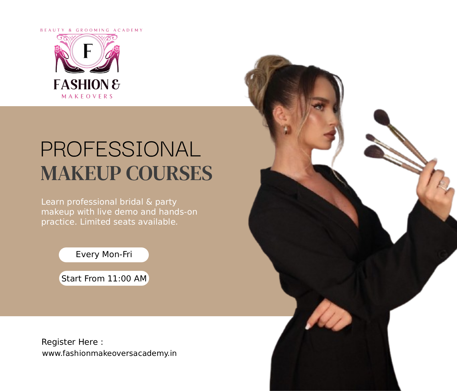 Professional Makeup Courses